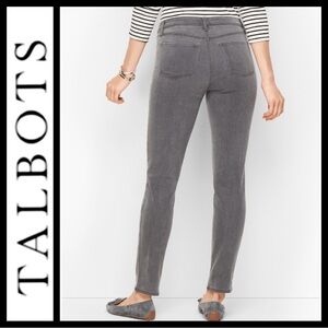 Talbots Petite Slim Ankle Flawless 5-Pocket Jeans